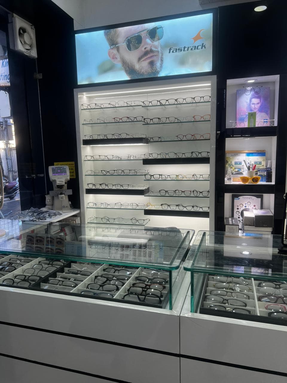 Buy 2 Frames + Normal Blue Cut Lenses