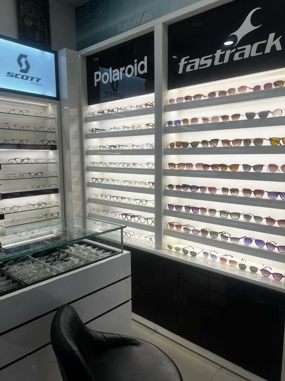 Polarised Sunglasses