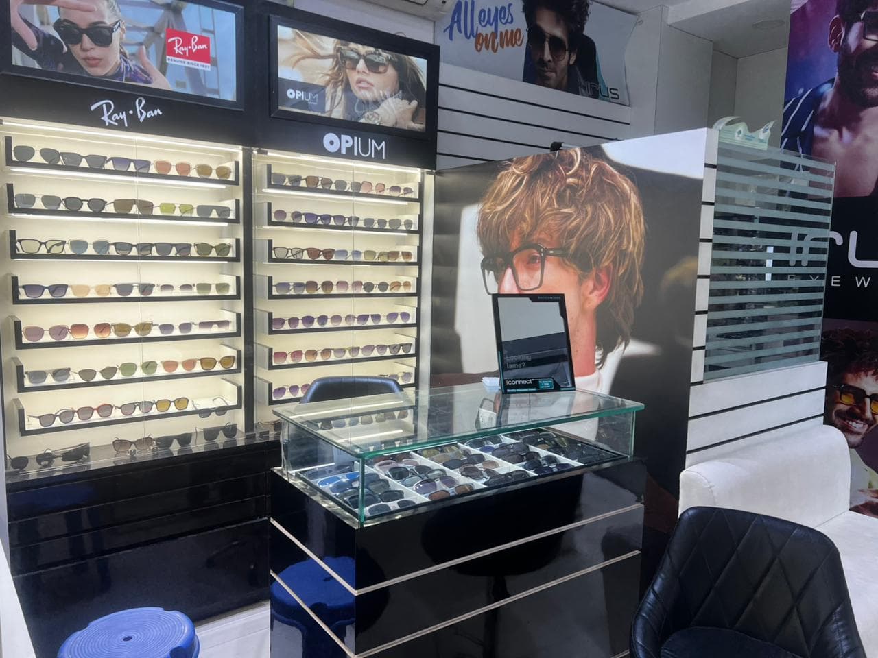 Buy 1 International Brand Lens, Get 2nd at 75% Off